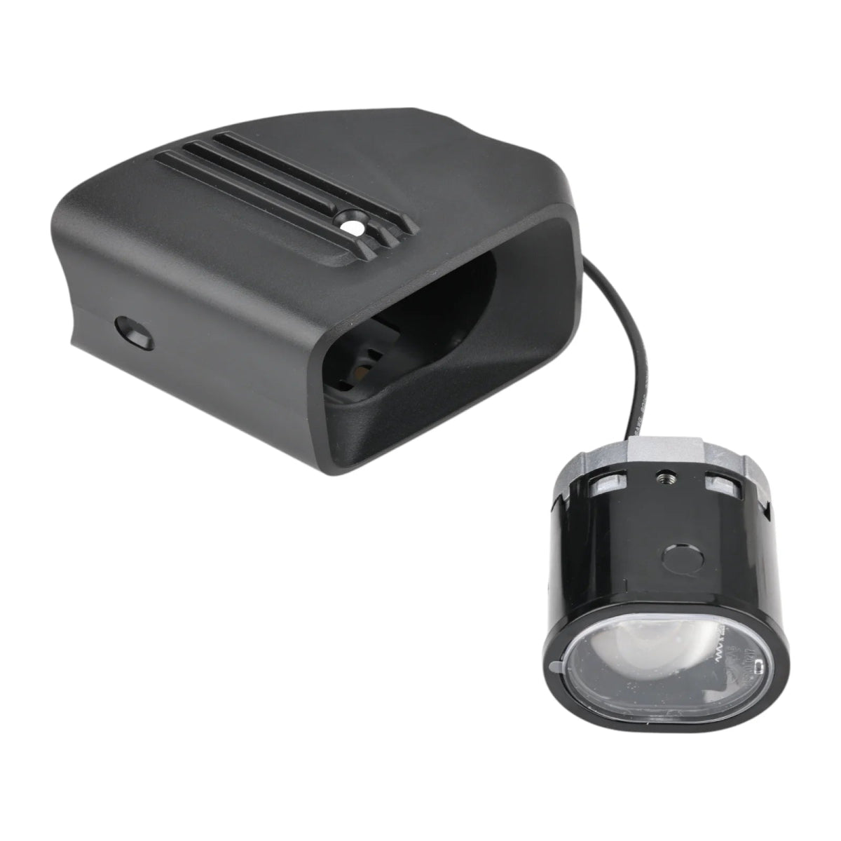 Segway Ninebot ZT3 / ZT3 Pro Electric Scooter LED Light Headlight Shell - ARRA SPORT