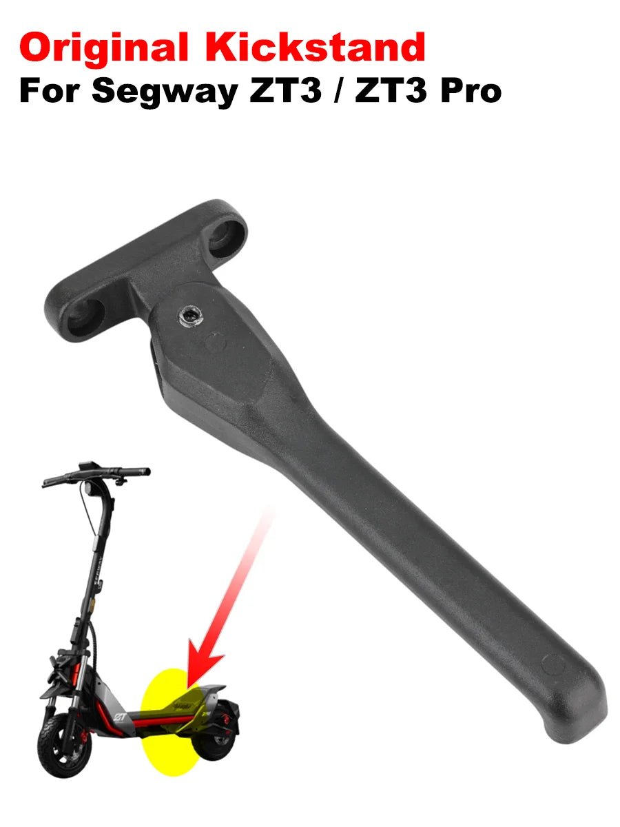 Segway Ninebot ZT3 / ZT3 Pro Electric Scooter Parking Kickstand Foot Fold Support - ARRA SPORT