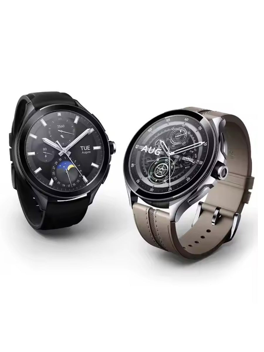 Xiao mi Watch 2 Pro 2GB 32GB 1.43" AMOLED Display Snapdragon W5+ Gen 1 Magnetic Charge 150+ Sports Modes - ARRA SPORT