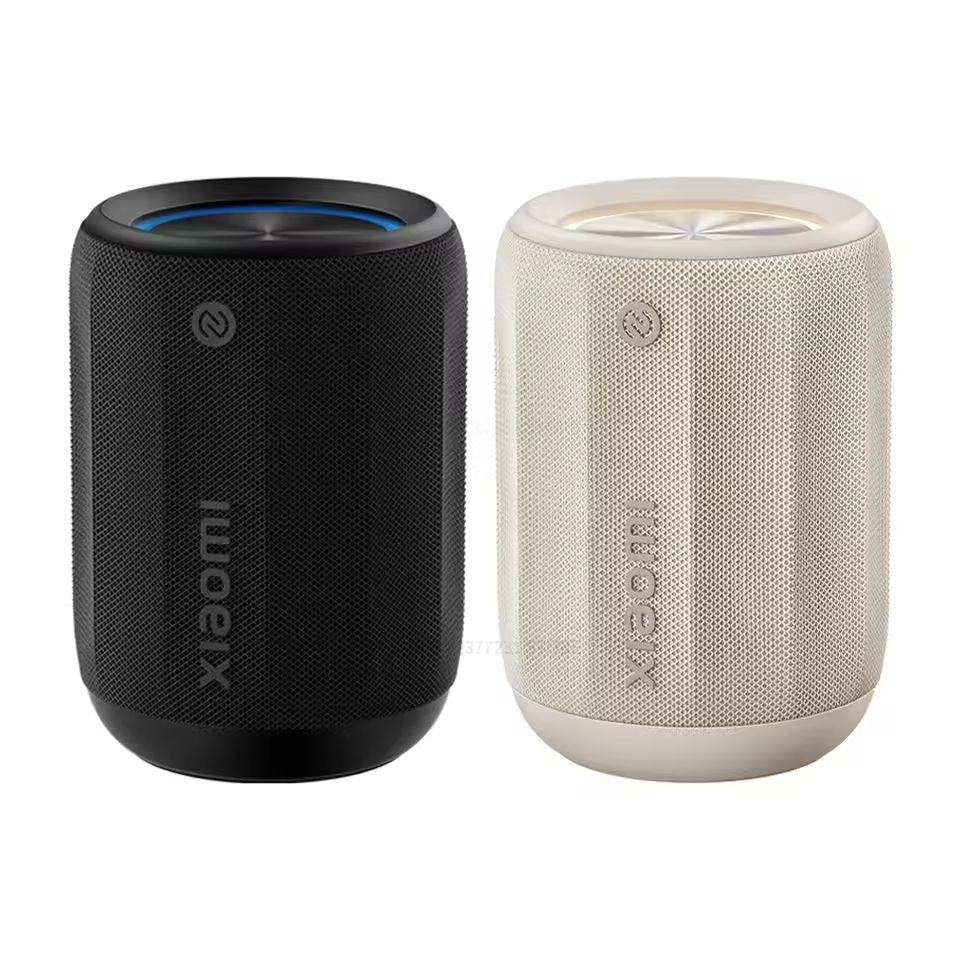 Xiaomi Bluetooth Speaker Mini ASM01A Bluetooth 5.3 RGB Light IP67 360°Omnidirectional Stereo Outdoor Portable Sound Mi Home APP - ARRA SPORT