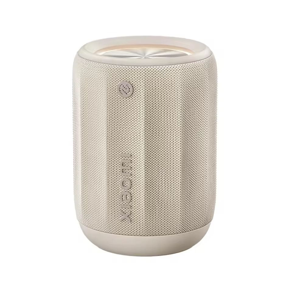 Xiaomi Bluetooth Speaker Mini ASM01A Bluetooth 5.3 RGB Light IP67 360°Omnidirectional Stereo Outdoor Portable Sound Mi Home APP - ARRA SPORT