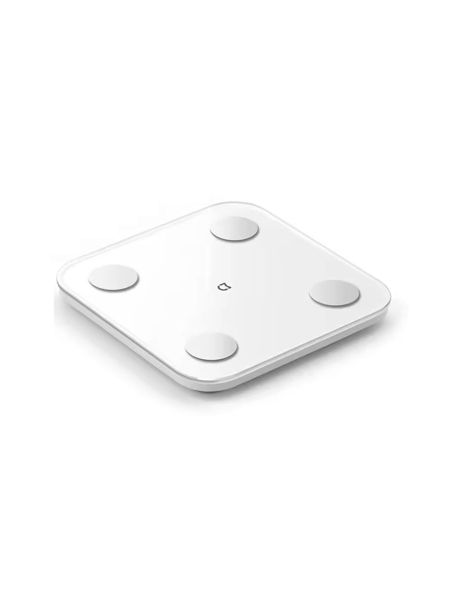 Xiaomi Body Fat Scale S400 Bluetooth 5.0 Weight Scale Smart Home Body Composition 150KG BMR Test Heart Rate Hidden LED Display - ARRA SPORT
