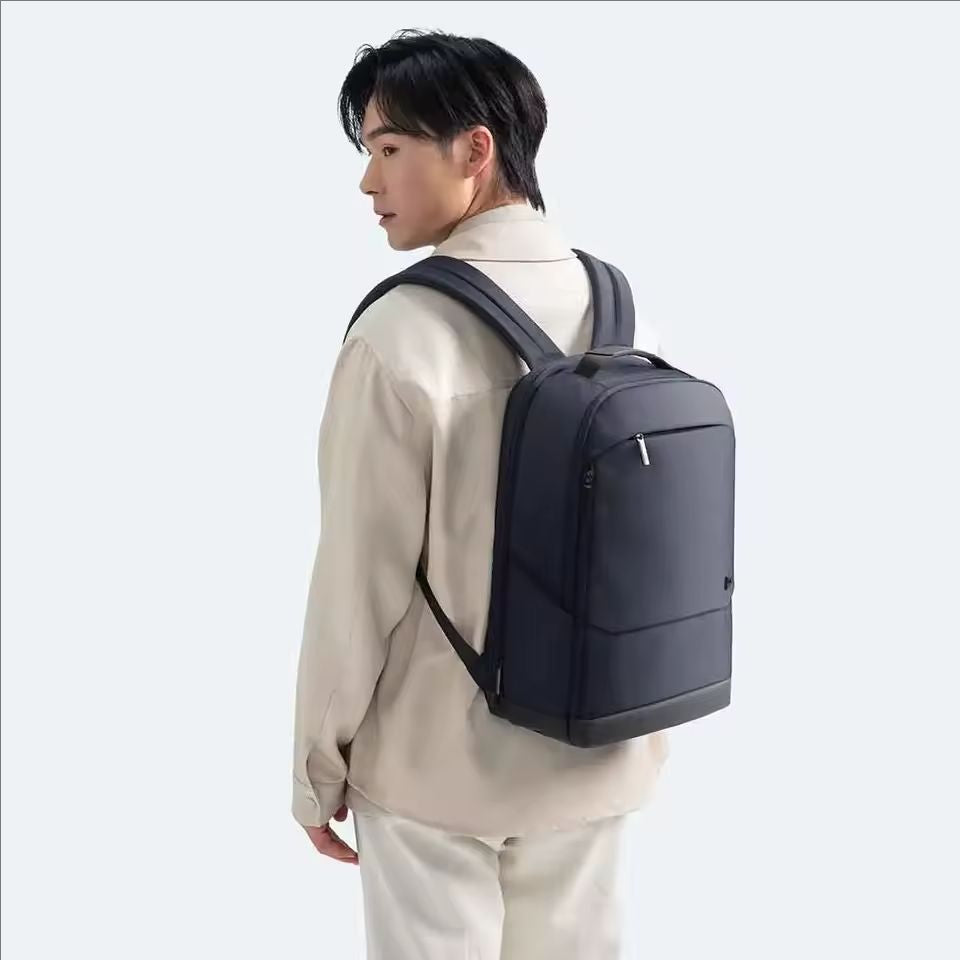 Xiaomi Business Backpacks Fashion School Bag Laptop Backpack Level 4 Water Repellent Large Capacity and Efficient Storage MJSWB01RM - ARRA SPORT