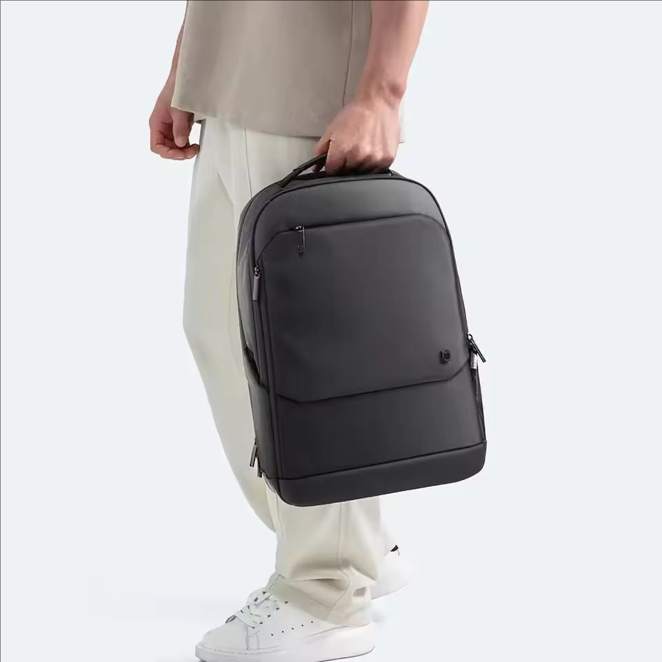 Xiaomi Business Backpacks Fashion School Bag Laptop Backpack Level 4 Water Repellent Large Capacity and Efficient Storage MJSWB01RM - ARRA SPORT