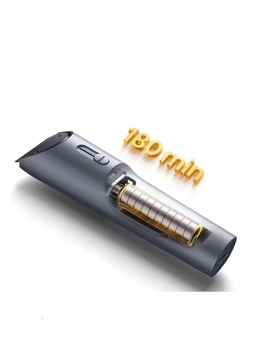 Xiaomi Electric Hair Clipper 2 Men Sideburns Shaver Dual - coated Length Adjust Intelligent Anti - jamming Wireless Cut Trimmer - ARRA SPORT