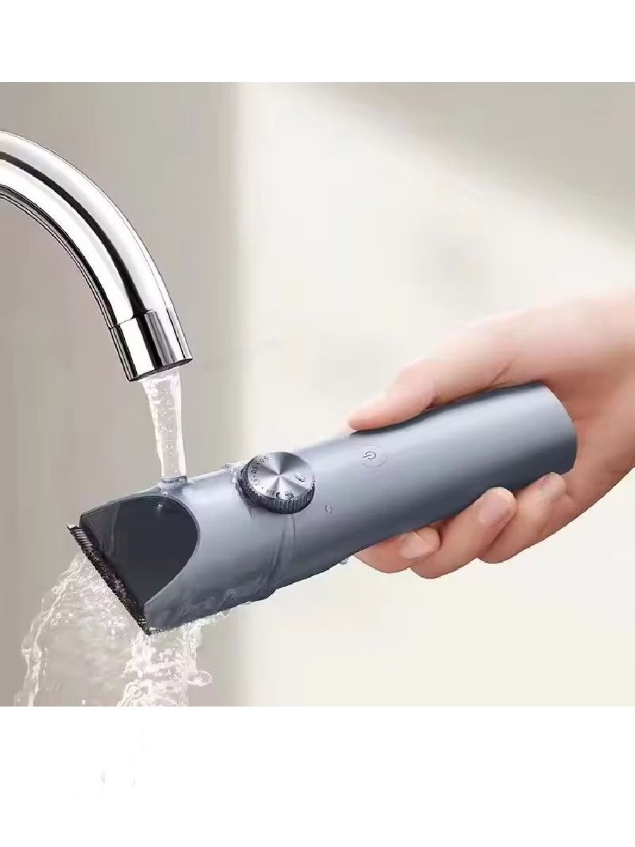 Xiaomi Electric Hair Clipper 2 Men Sideburns Shaver Dual - coated Length Adjust Intelligent Anti - jamming Wireless Cut Trimmer - ARRA SPORT