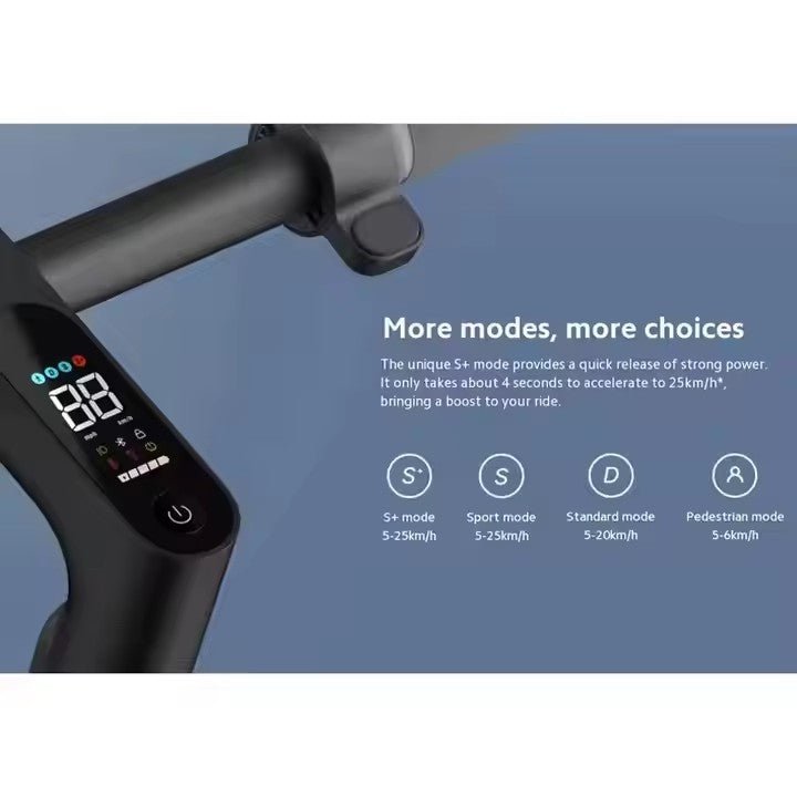 Xiaomi Electric Scooter 4 Ultra Dual Suspension System 940W Max Power IP55 70km Ultra - long Battery Life - ARRA SPORT