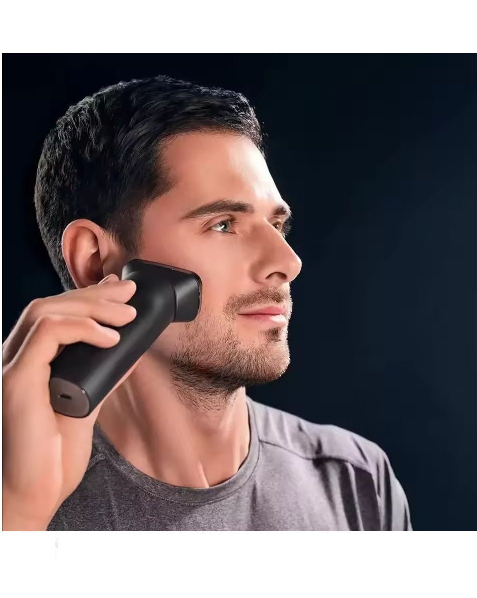 Xiaomi Electric Shaver Reciprocating Mi 5 - Blade Electric Shaver IPX7 Tightly Waterproof TYPE - C charging for Men Razor - ARRA SPORT