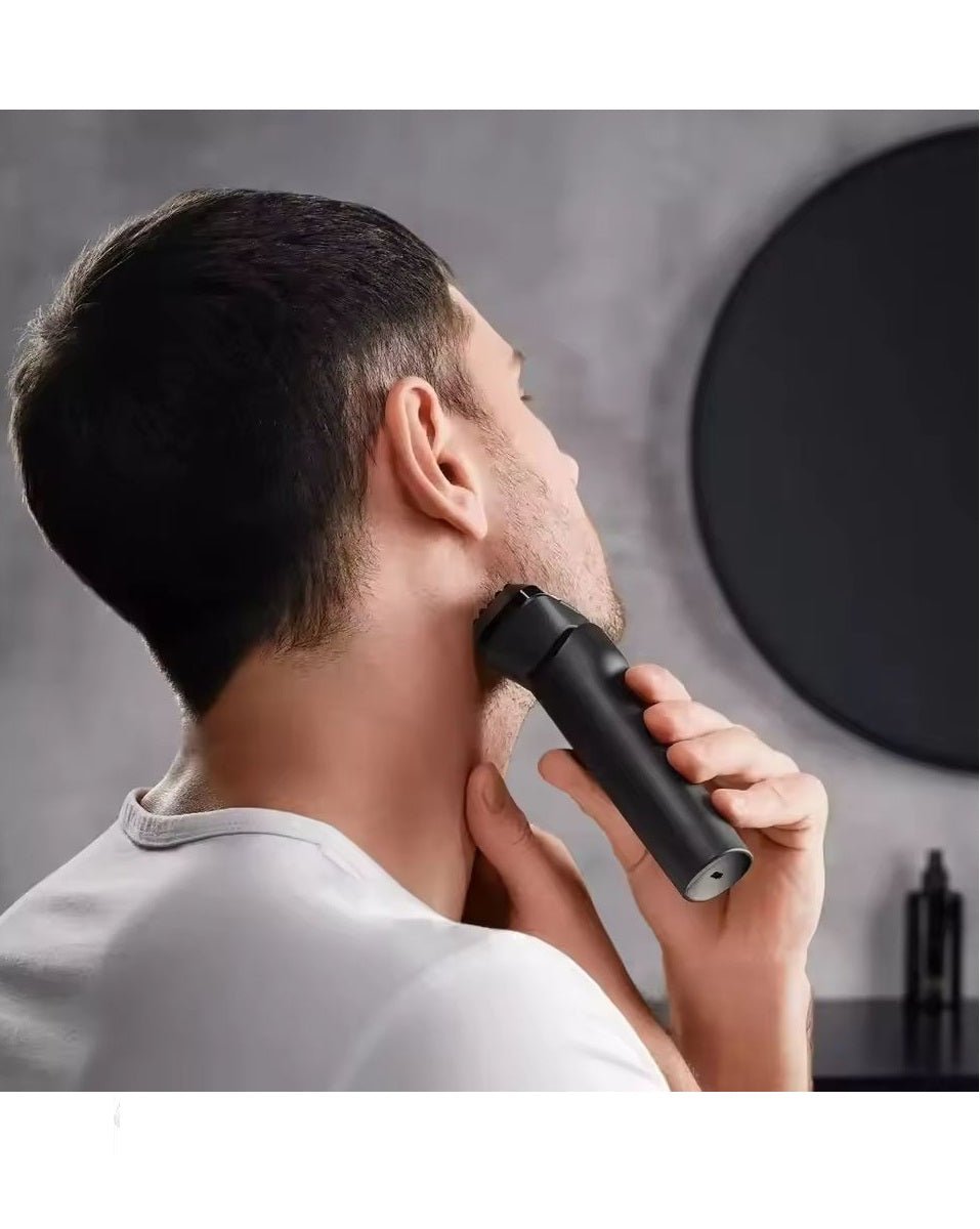 Xiaomi Electric Shaver Reciprocating Mi 5 - Blade Electric Shaver IPX7 Tightly Waterproof TYPE - C charging for Men Razor - ARRA SPORT