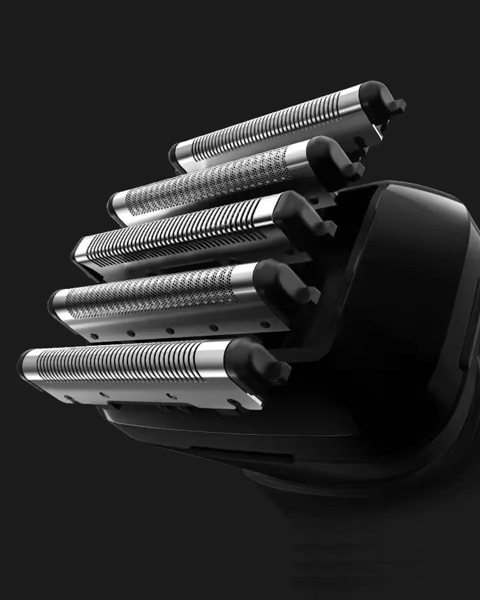 Xiaomi Electric Shaver Reciprocating Mi 5 - Blade Electric Shaver IPX7 Tightly Waterproof TYPE - C charging for Men Razor - ARRA SPORT