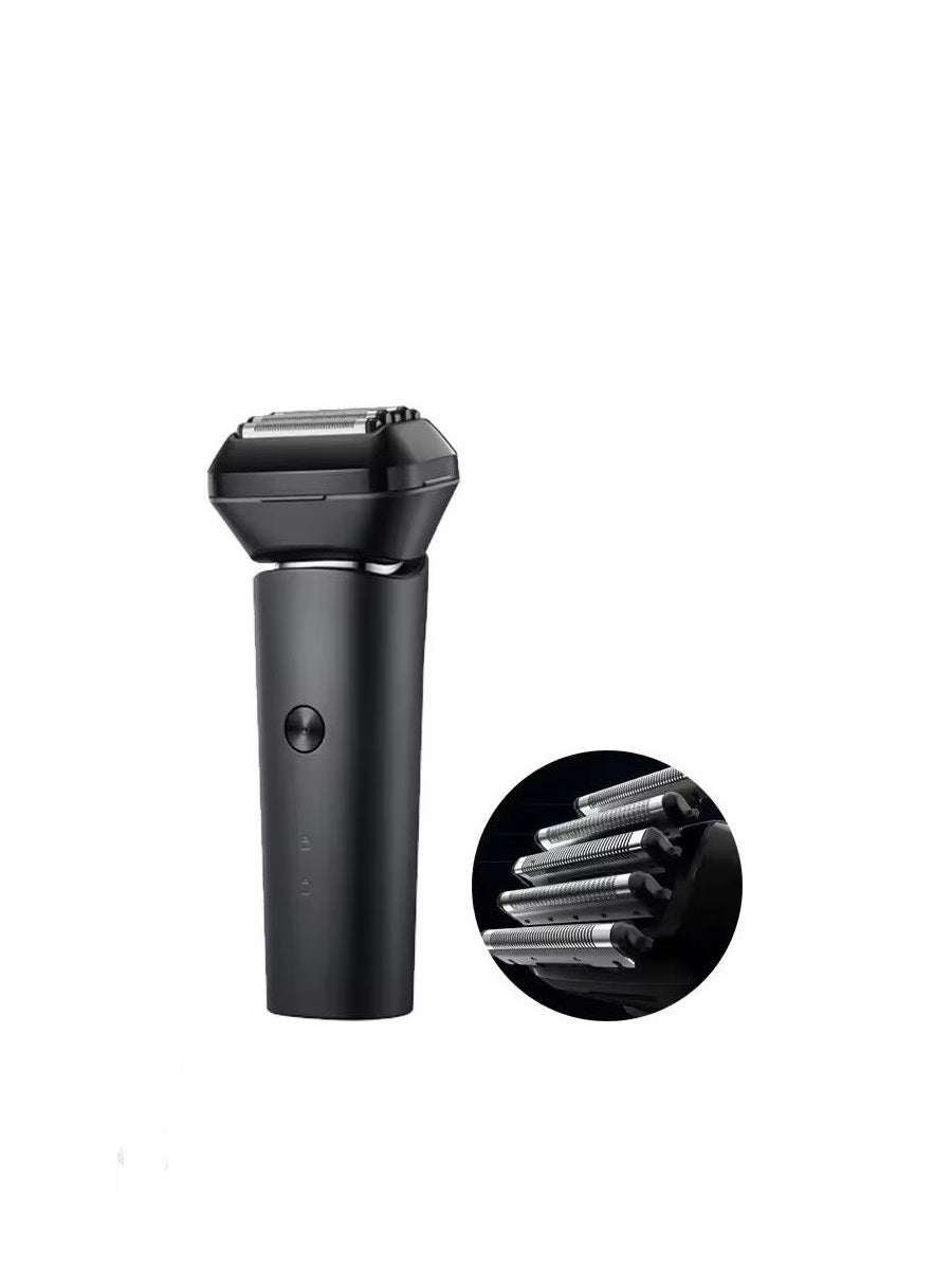 Xiaomi Electric Shaver Reciprocating Mi 5 - Blade Electric Shaver IPX7 Tightly Waterproof TYPE - C charging for Men Razor - ARRA SPORT