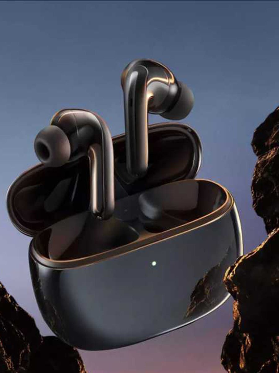 Xiaomi FlipBuds Pro Noise Cancelling Earphone TWS 5.2 Fone BT5.2 Wireless Headphones with Mic Handsfree Earbuds - ARRA SPORT