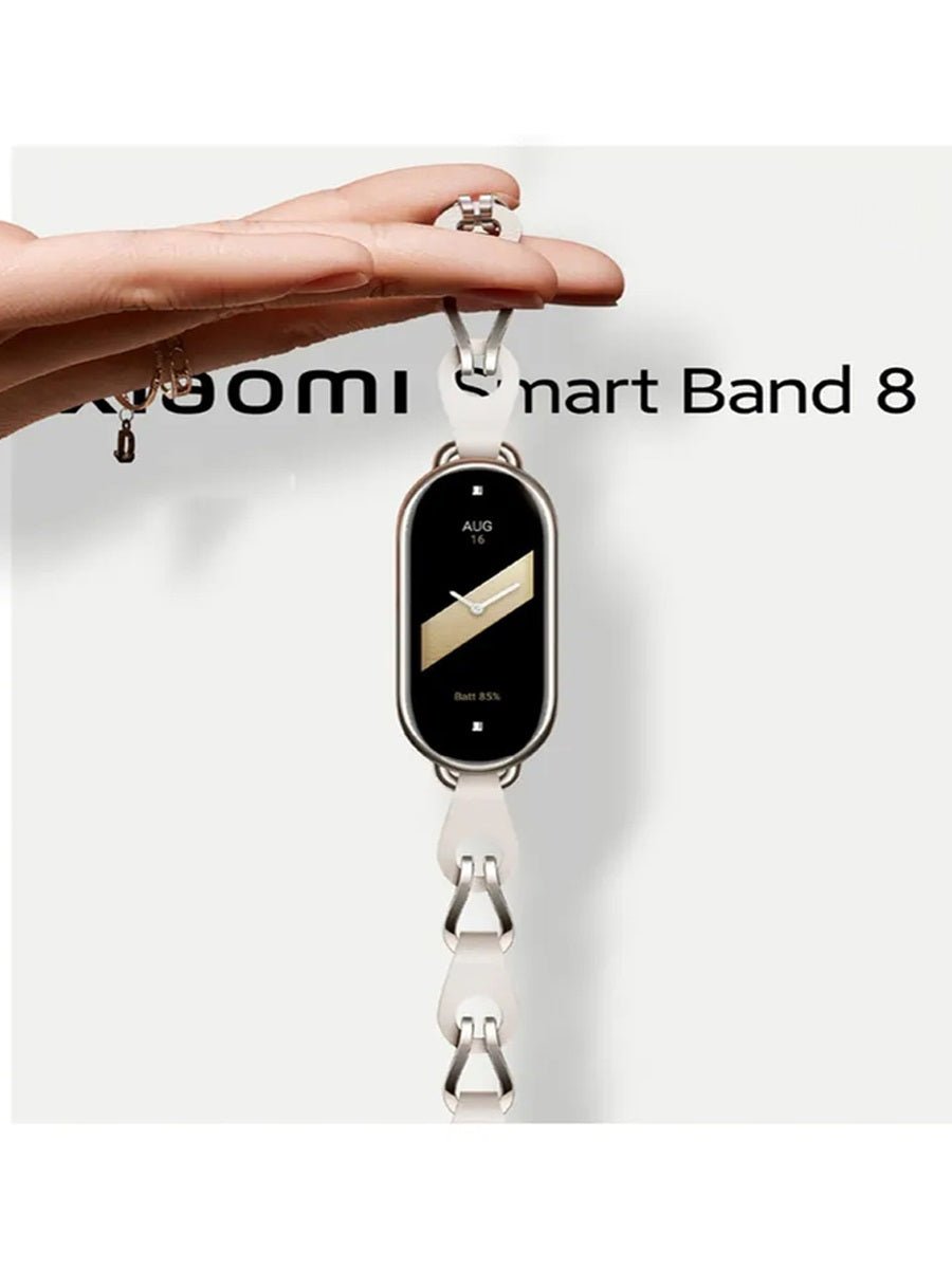 Xiaomi Mi Band 8 Smart Bracelet Blood Oxygen Fitness Heart Rate Monitor Waterproof Long Battery Life - ARRA SPORT