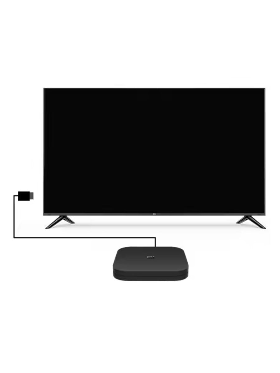 Xiaomi Mi box S 4k Hdr 2gb Ram 8gb Rom Wifi Mi Box S Global Version Android Tv Original Set Top Tv Box - ARRA SPORT