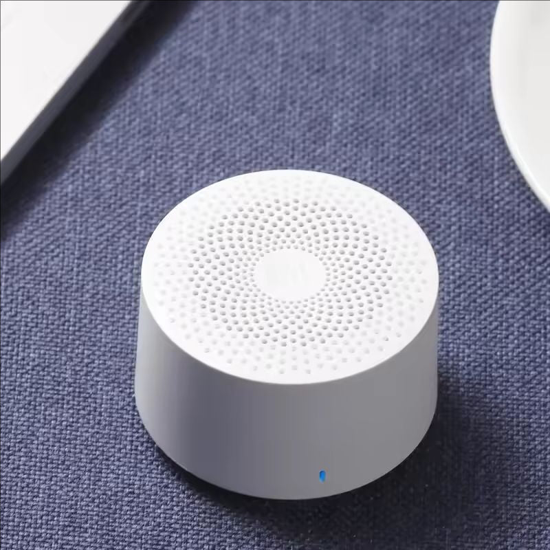 Xiaomi Mi Compact Bluetooth Speaker 2 Louder Speaker with Microphone Hands Free Mini Portable Audio Smart Remote Control - ARRA SPORT