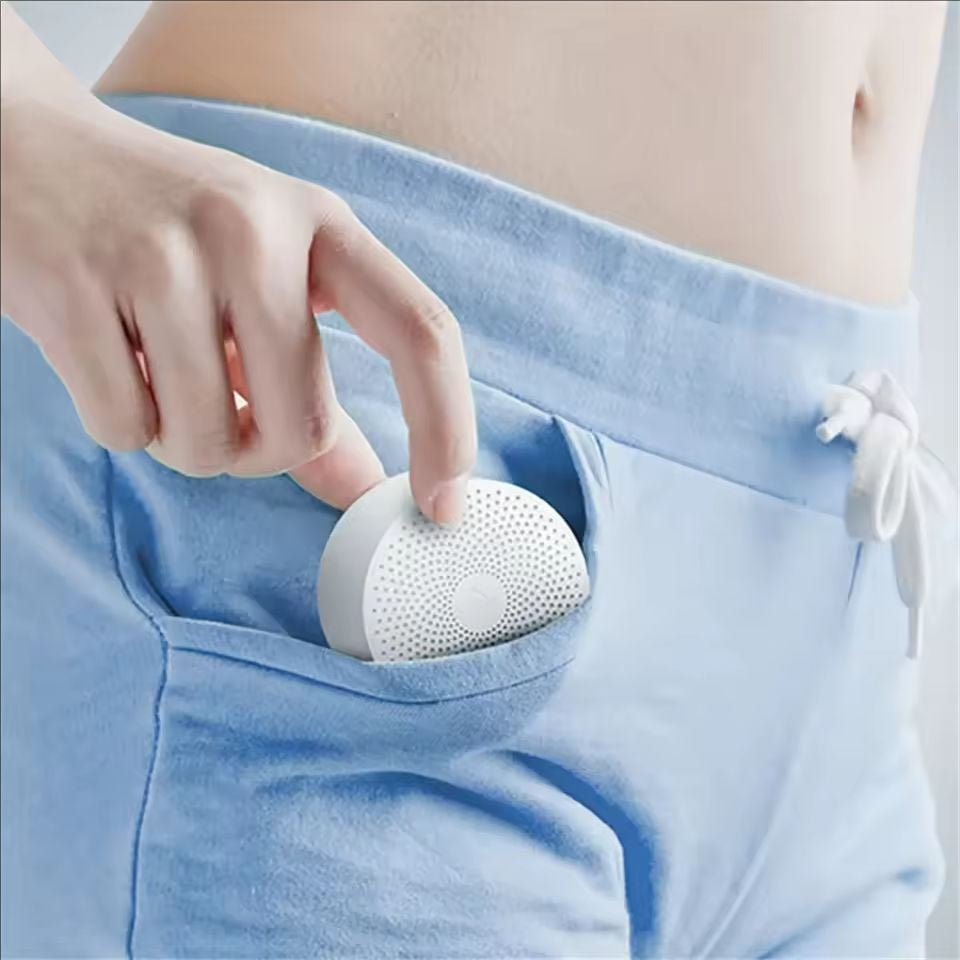 Xiaomi Mi Compact Bluetooth Speaker 2 Louder Speaker with Microphone Hands Free Mini Portable Audio Smart Remote Control - ARRA SPORT