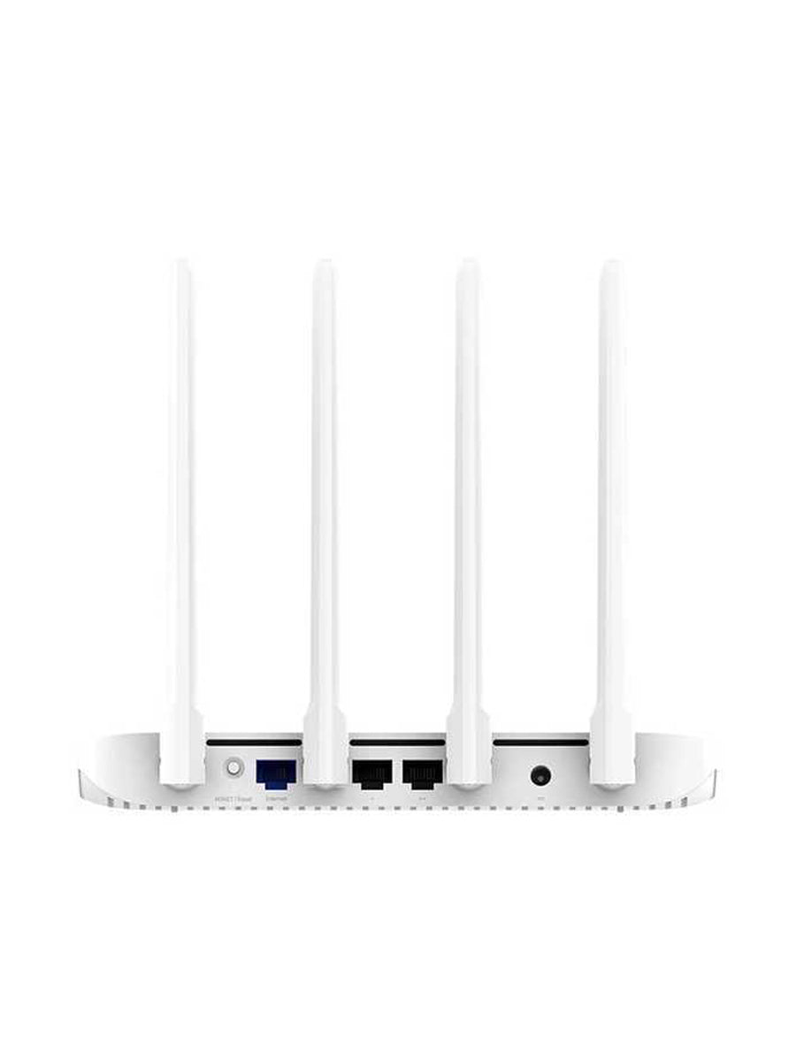 Xiaomi Mi Router 4a Gigabit Edition OLED Flip 4 High - Gain Antennas 2.4GHz Wifi 16/64/128MB Rom Linux for Smart Home Computer - ARRA SPORT