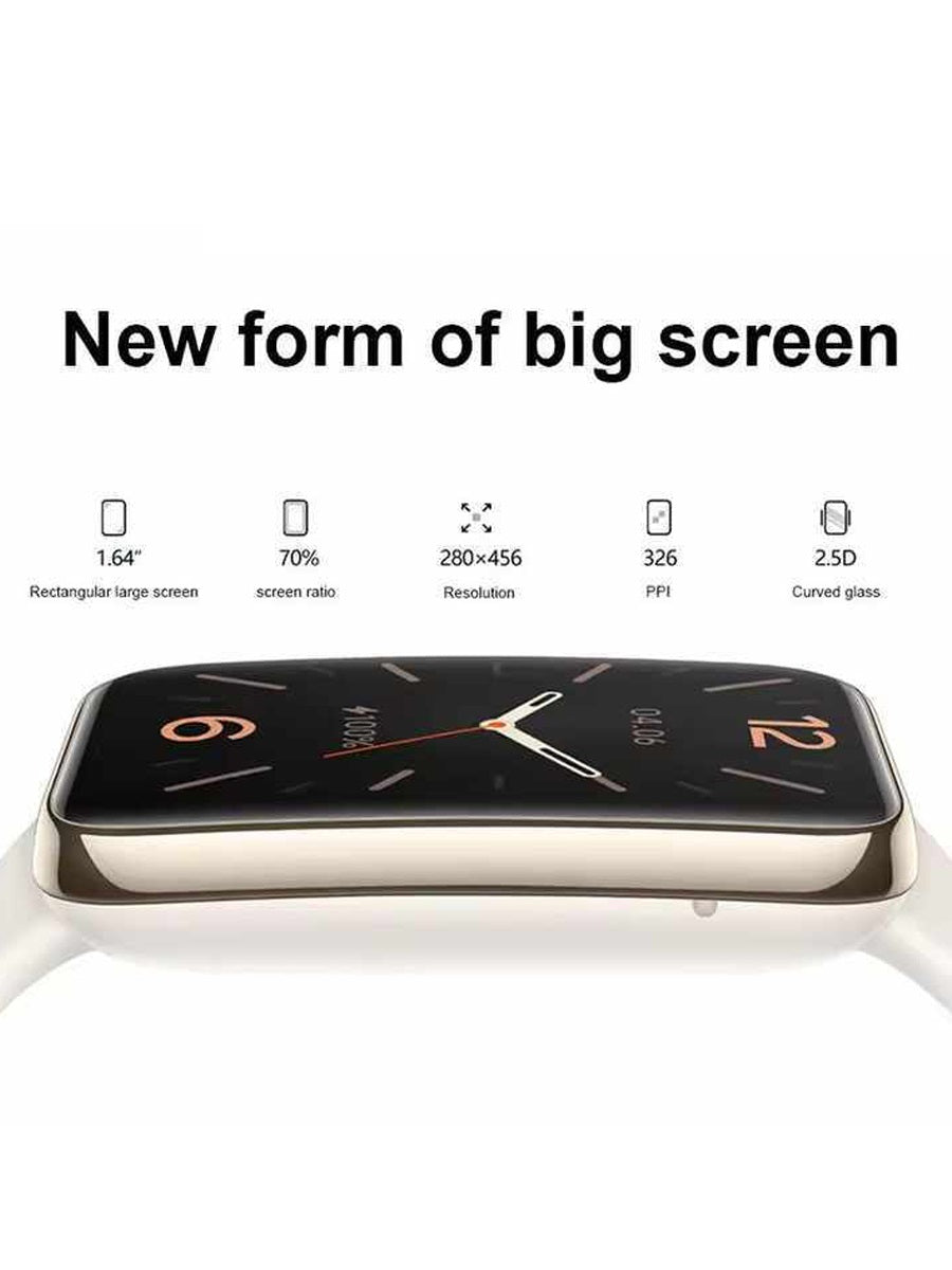 Xiaomi Mi Smart Band 7 Pro 1.64'' AMOLED Curved Screen Smart Bands Waterproof GPS Blood Oxygen Smart Bracelet Miband - ARRA SPORT