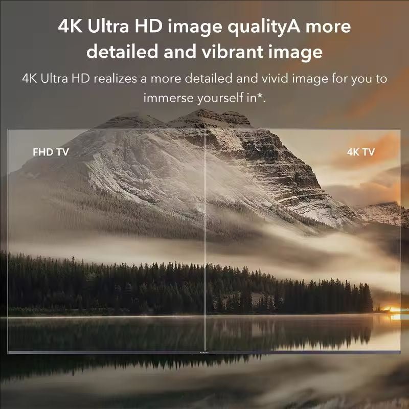 Xiaomi Mi TV Box S 2nd Gen EU Version 4K Ultra HD BT5.2 2GB 8GB Google TV Google Assistant Smart TV Box - ARRA SPORT