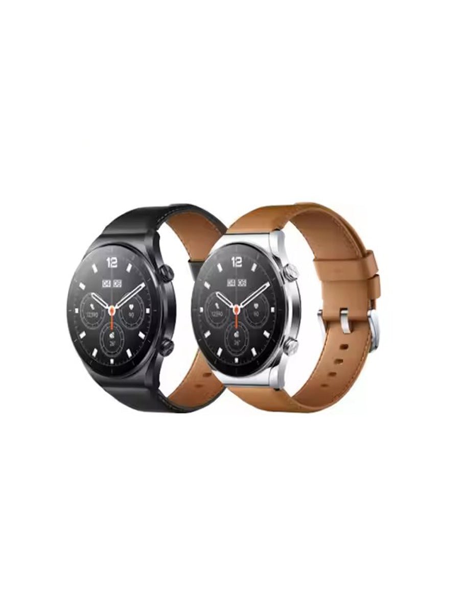 Xiaomi Mi Watch S1 GPS Smartwatch 1.43" AMOLED Sapphire Display Blood Oxygen Wireless Charging Heart Rate 5ATM Waterproof Watch - ARRA SPORT
