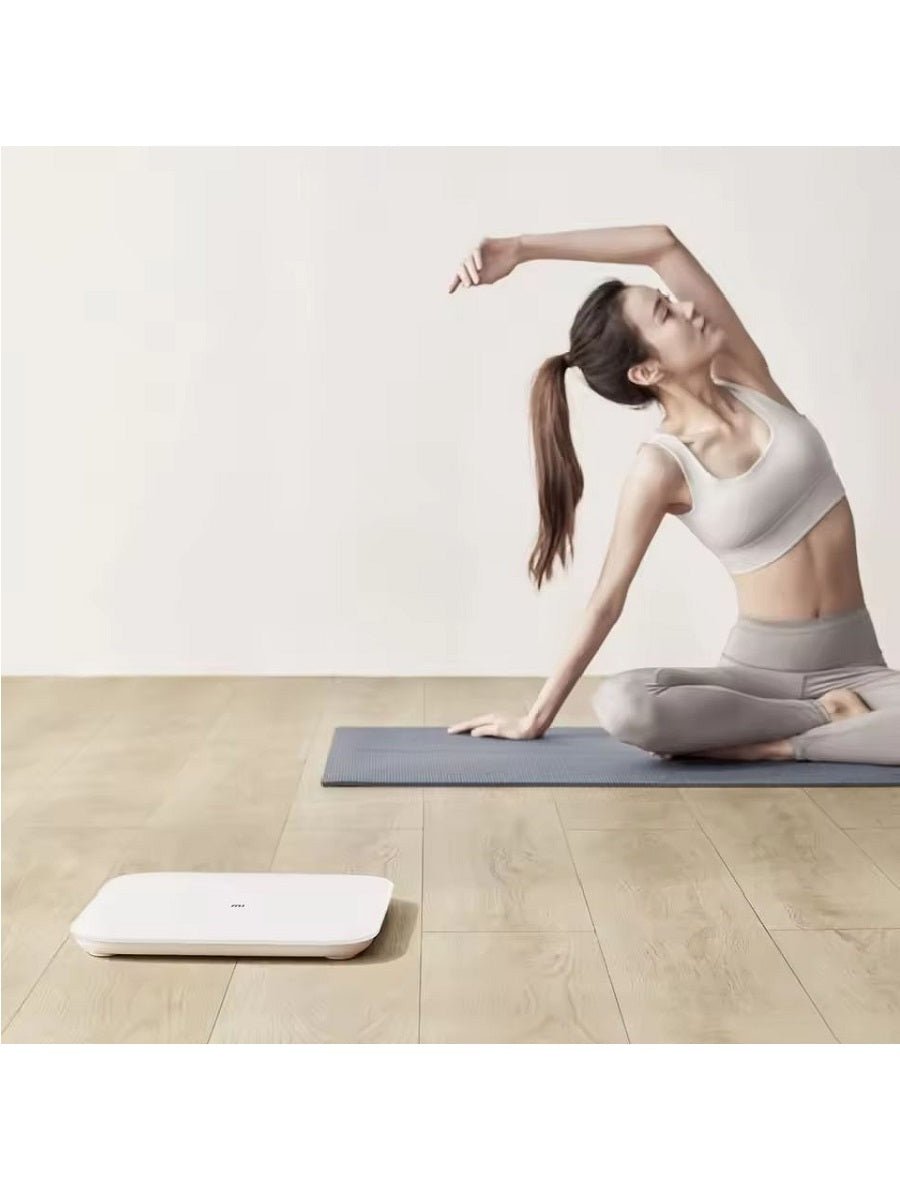 Xiaomi Mijia Fat Scale 2 Smart Home Body Composition with Mi Fit App Mi Weight Scale S200 Bluetooth 5.0 Monitor LED Display - ARRA SPORT