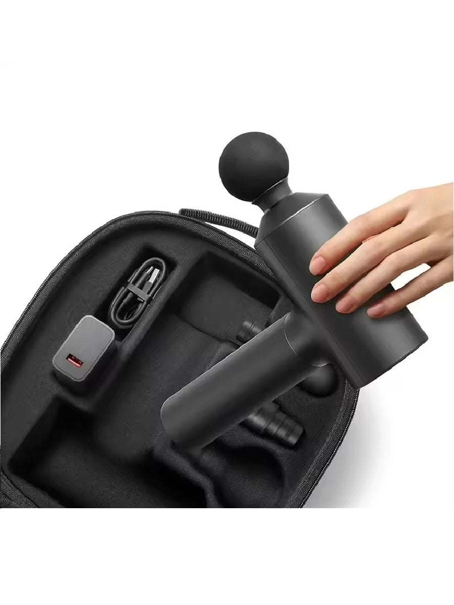 Xiaomi Mijia Massage Gun Electric Neck Massager Smart Hit Fascia Gun For Body Massage Relaxation Fitness Muscle Pain Relief - ARRA SPORT