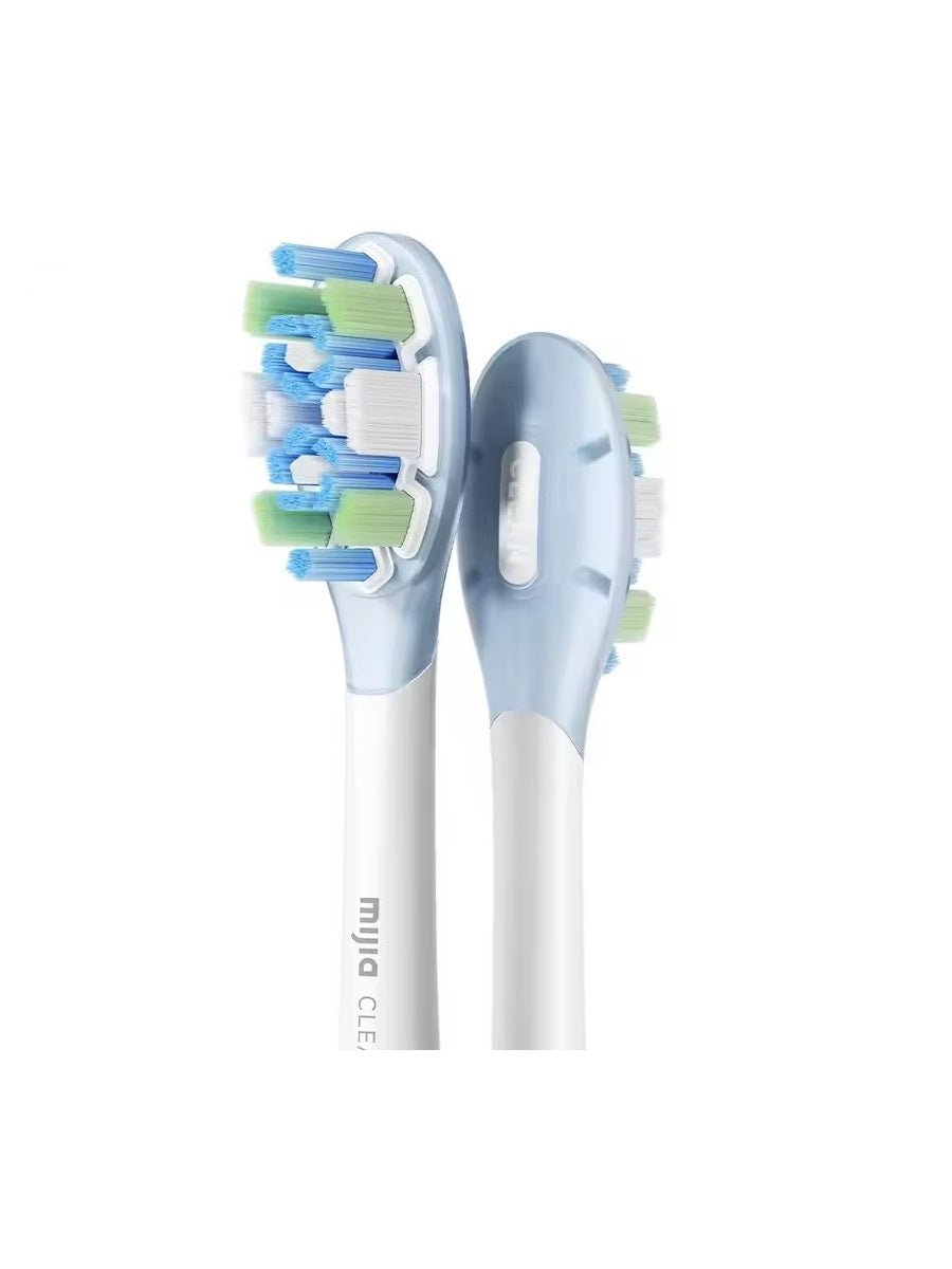 Xiaomi Mijia Oscillation Electric Toothbrush Replacement Heads (Clean) 3 Pcs Sonic Sweep Electric Toothbrush heads - ARRA SPORT