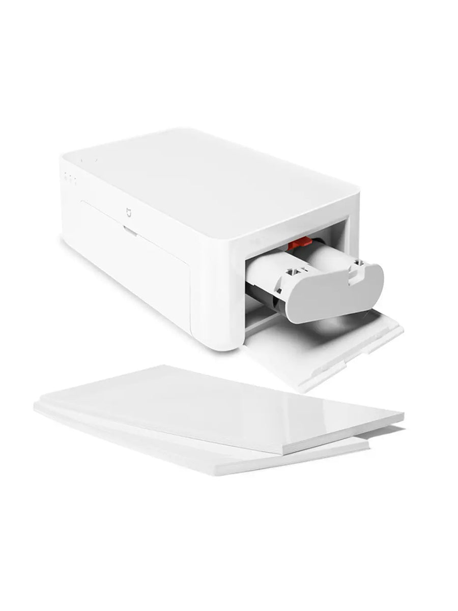 Xiaomi Mijia Photo Printer 1S Special Offer Set Desktop Printer 3inch 6inch Photo Pictures for Mobile Android Ios - ARRA SPORT