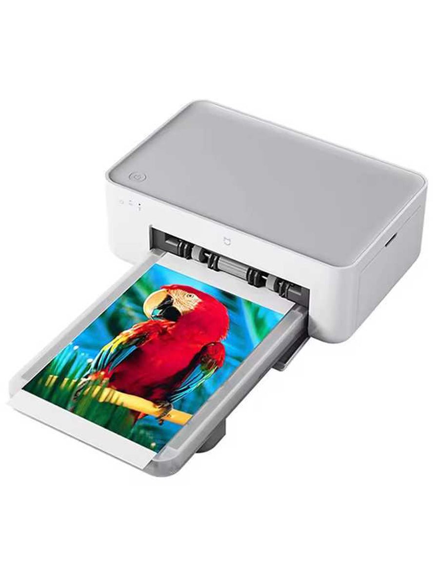 Xiaomi Mijia Photo Printer 1S Special Offer Set Desktop Printer 3inch 6inch Photo Pictures for Mobile Android Ios - ARRA SPORT