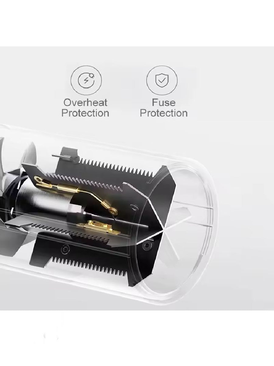 Xiaomi Mijia Portable Anion Hair Dryer H101 Quick Dry Professinal Foldable 1600W 50 Million Negative Lons Home Travel Hair Care - ARRA SPORT