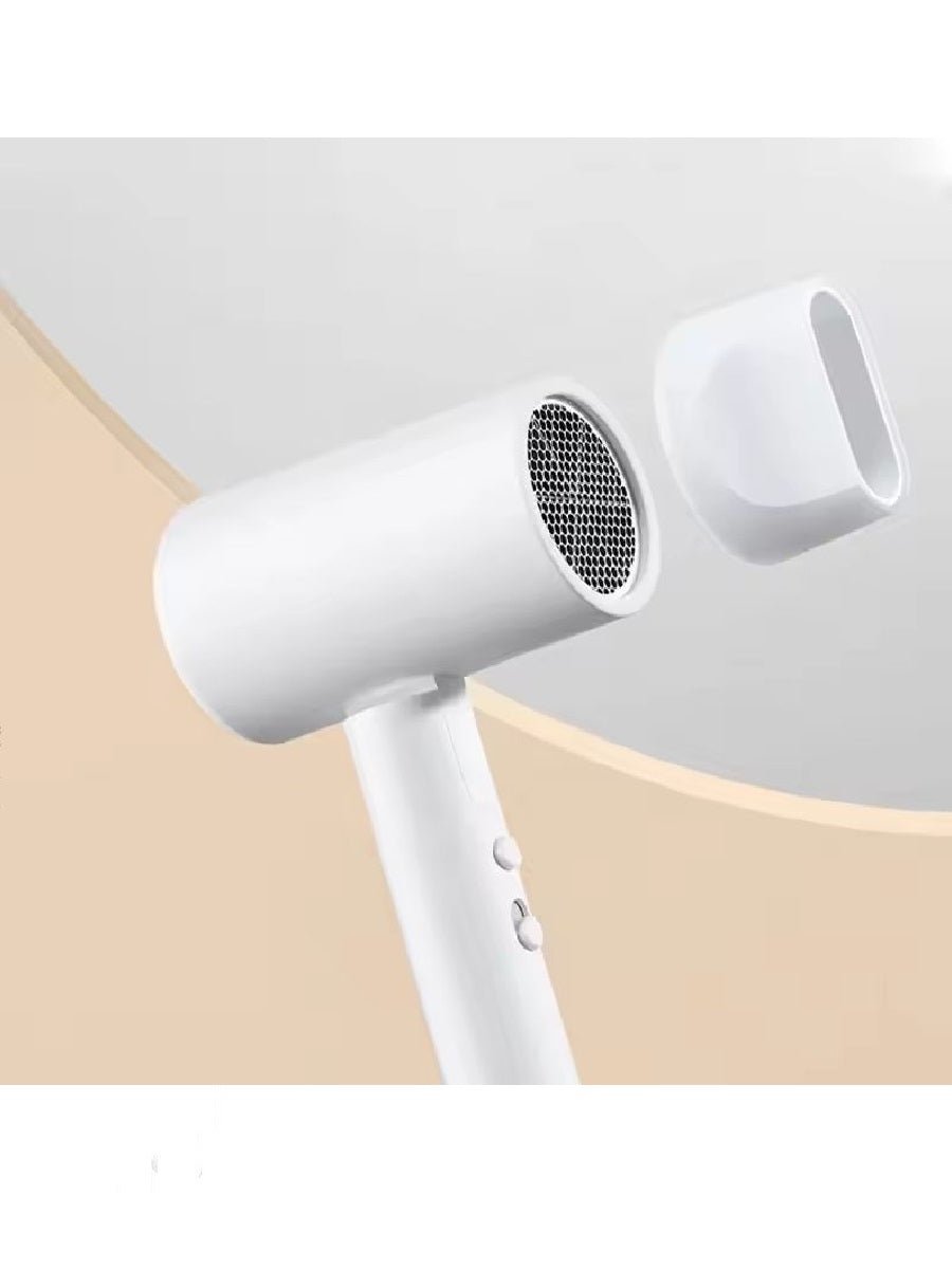 Xiaomi Mijia Portable Anion Hair Dryer H101 Quick Dry Professinal Foldable 1600W 50 Million Negative Lons Home Travel Hair Care - ARRA SPORT