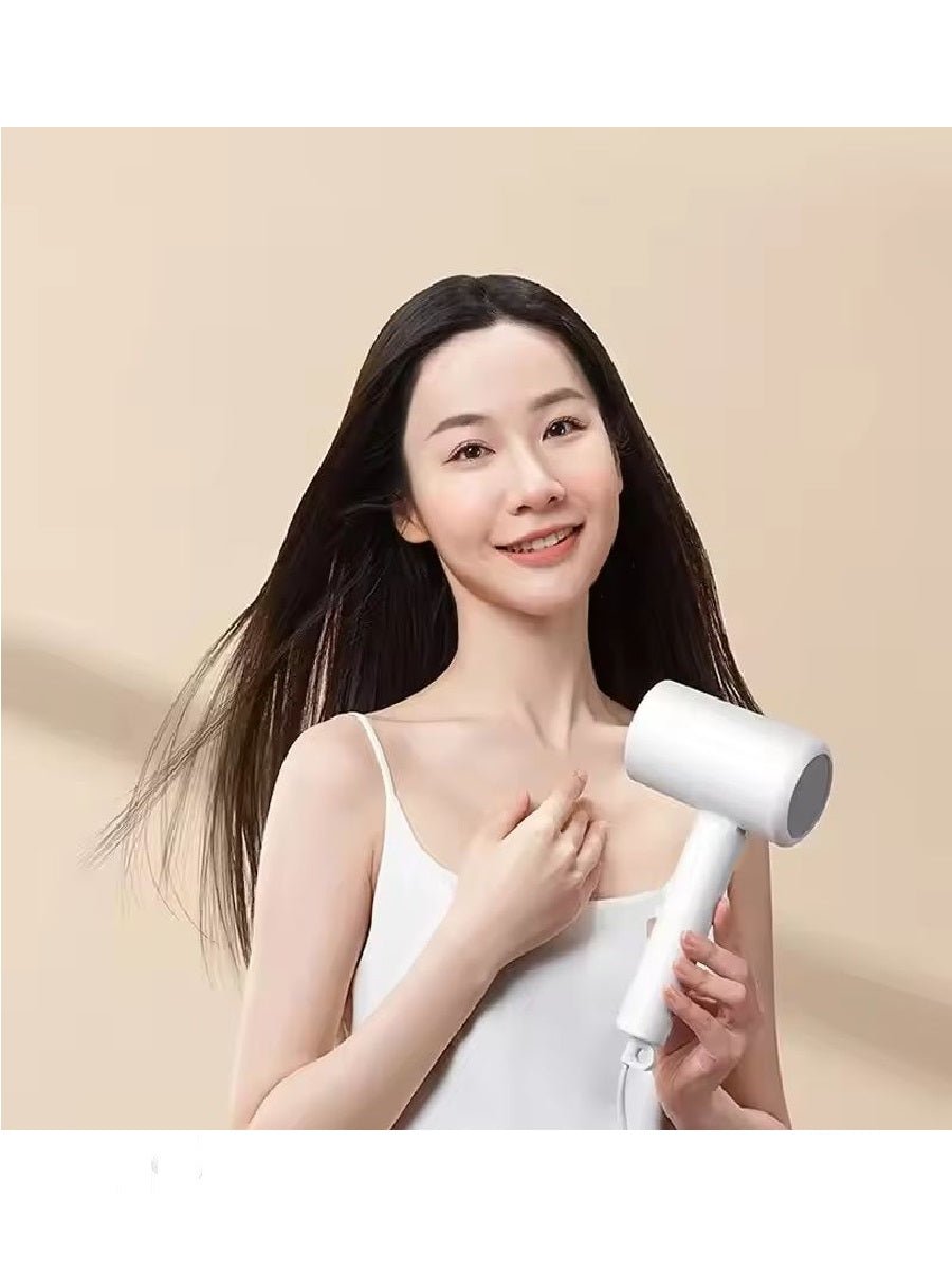 Xiaomi Mijia Portable Anion Hair Dryer H101 Quick Dry Professinal Foldable 1600W 50 Million Negative Lons Home Travel Hair Care - ARRA SPORT