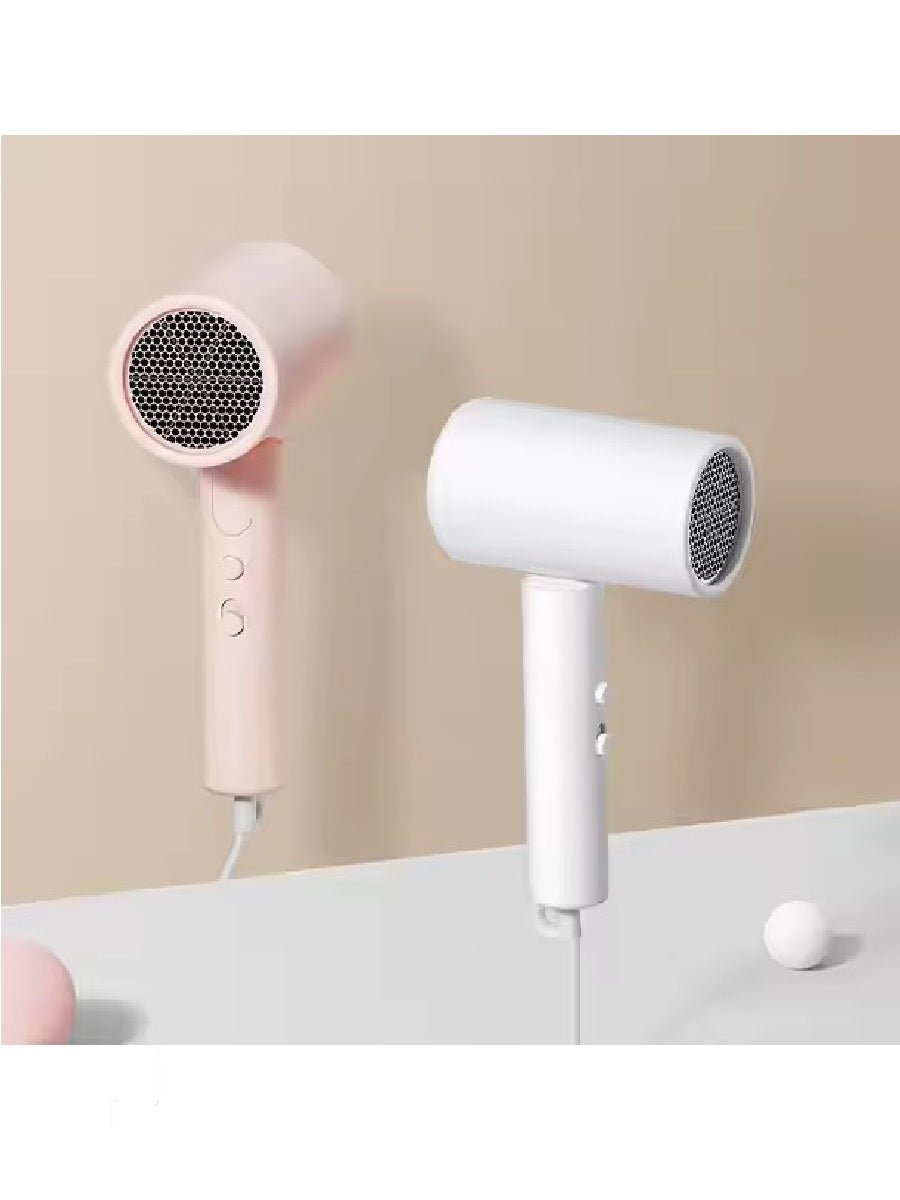 Xiaomi Mijia Portable Anion Hair Dryer H101 Quick Dry Professinal Foldable 1600W 50 Million Negative Lons Home Travel Hair Care - ARRA SPORT