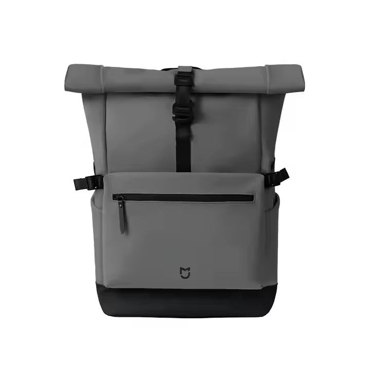 Xiaomi Mijia Rolled - edge School Casual Backpack 23L Big Capacity Shoulders Bag School Bag Life Style Day pack Leisure camp Bag - ARRA SPORT