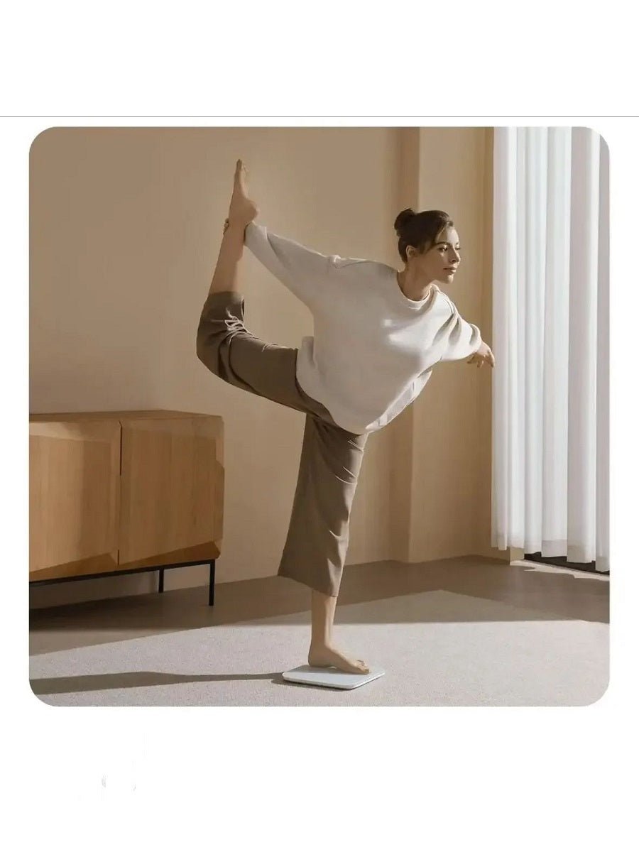 Xiaomi Mijia Scale S200 High Precision Sensor Balance Test Weight Report LED Screen Multifunctional Smart Scale Work For Mihome - ARRA SPORT