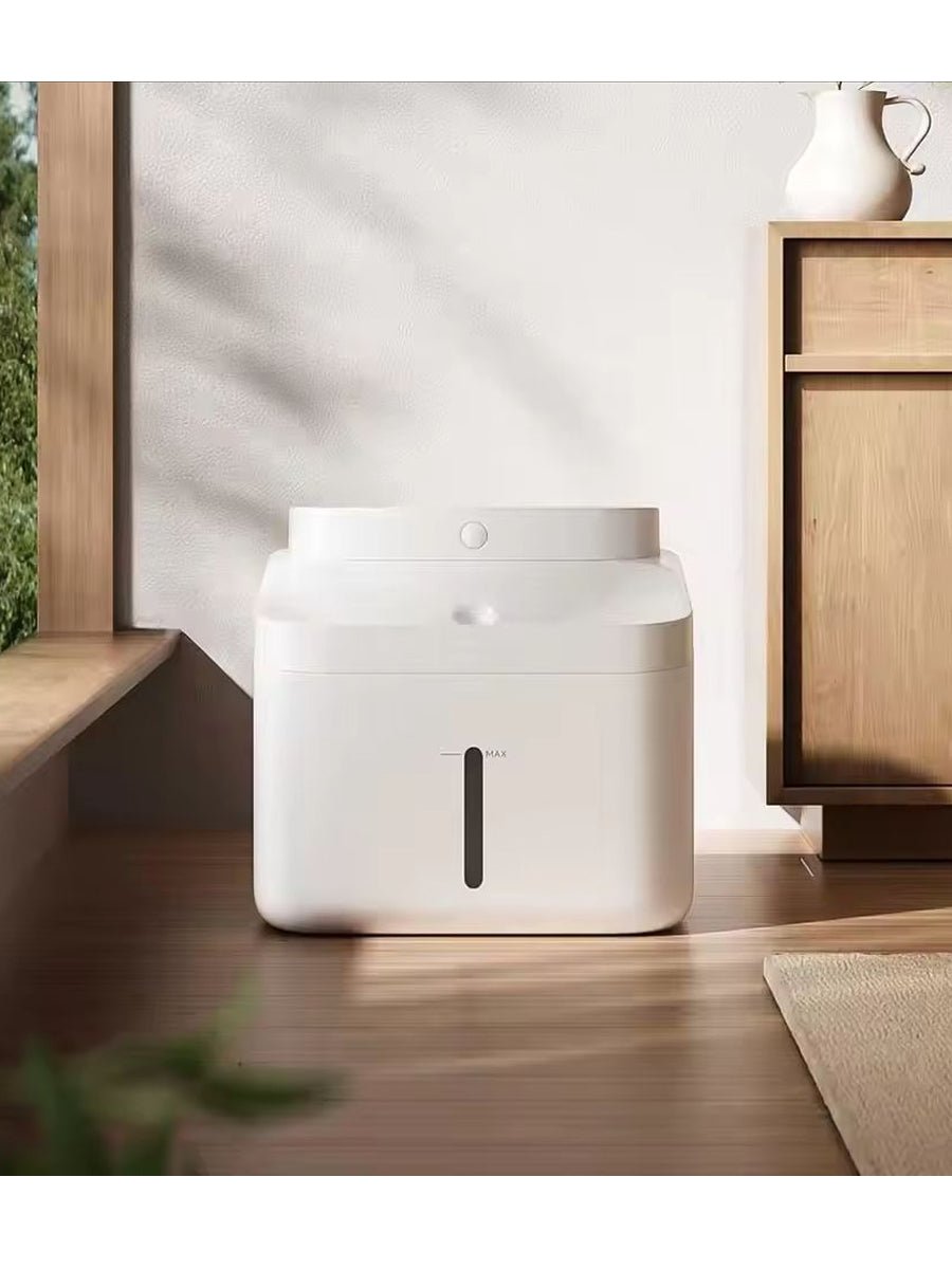 Xiaomi Mijia Smart Pet Water Dispenser 2 Wireless Pet Fountain 3L 4000mA Lithium Battery IPX7 Waterproof Works with Mihome APP - ARRA SPORT