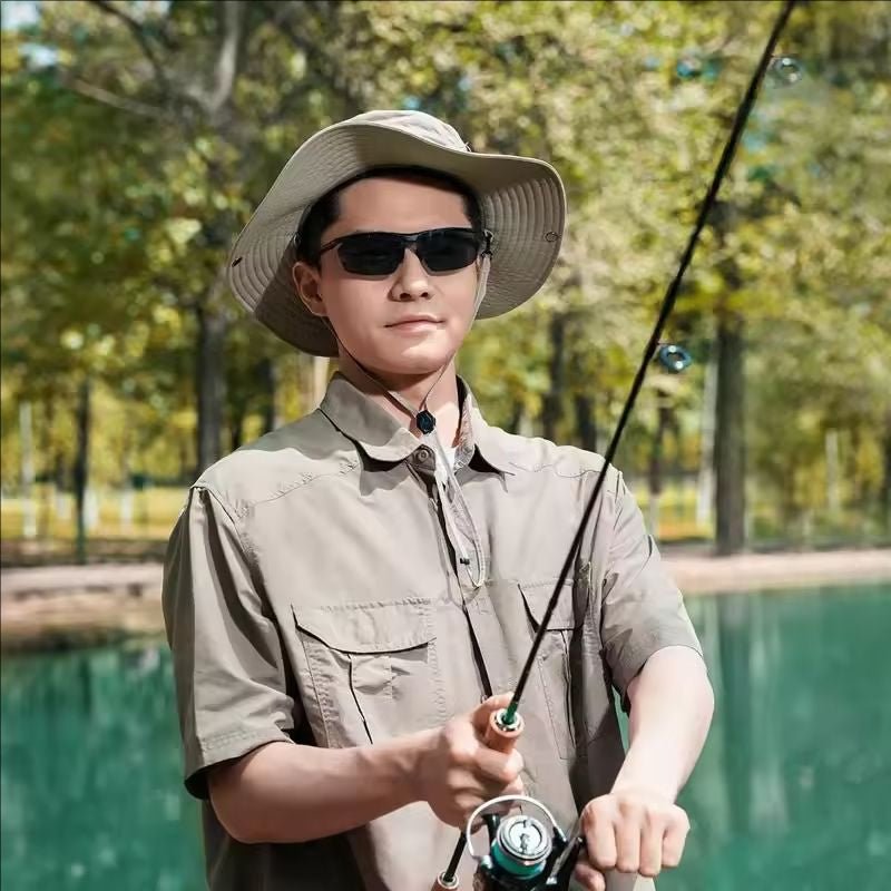Xiaomi Mijia Sport Sunglasses Curved Nylon HD Polarizing Lenses UV400 Oil Pollution Prevention Driving Running Climb Sunglasses - ARRA SPORT
