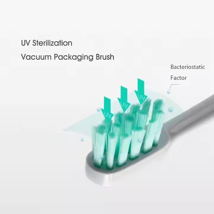 Xiaomi Original Mijia T500 Mi Smart Electric Toothbrush for Adult Wireless Charger - ARRA SPORT