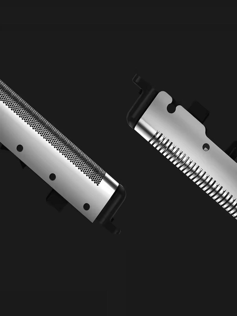 Xiaomi Portable Dual Blade Electric Shaver Replacement Head MSWT201 Electric Shaver Head - ARRA SPORT