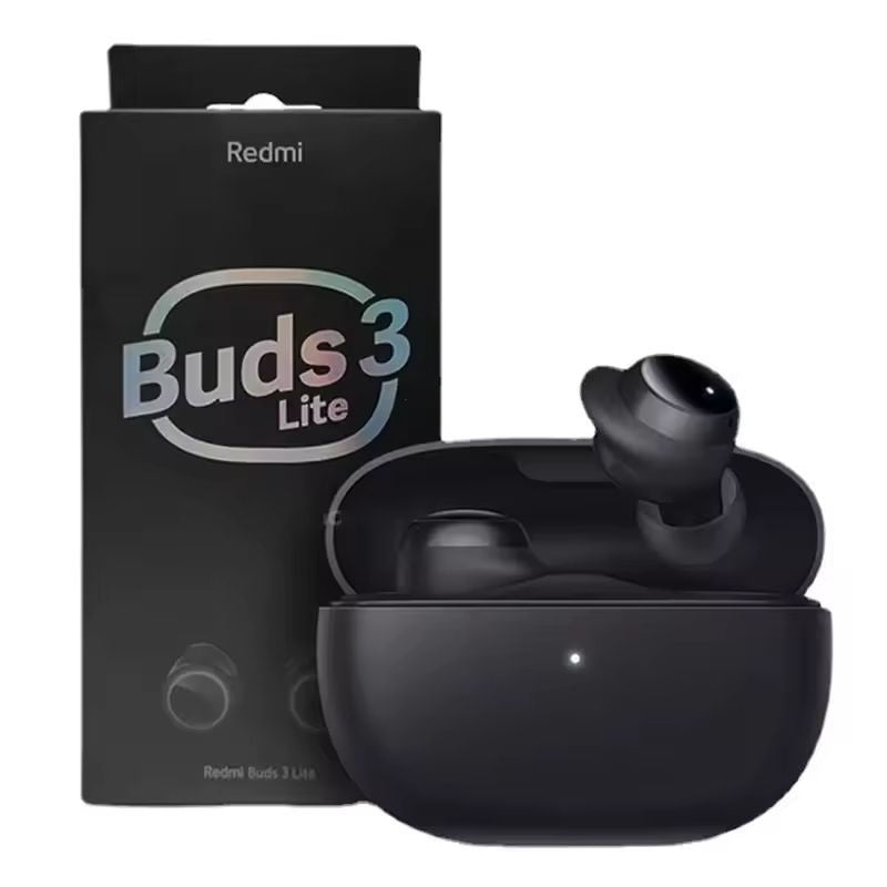 Xiaomi Redmi Buds 3 Lite Global Edition Bluetooth Earphones True Wireless Headset with Charging Case for Running - ARRA SPORT