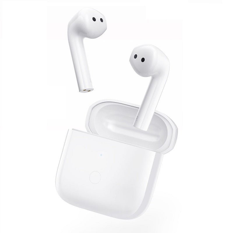 Xiaomi Redmi Buds 3 TWS Wireless Bluetooth Earphones Dual Mic QCC 3040 Chip IP54 Waterproof Headphone Noise Cancellation Earbuds - ARRA SPORT