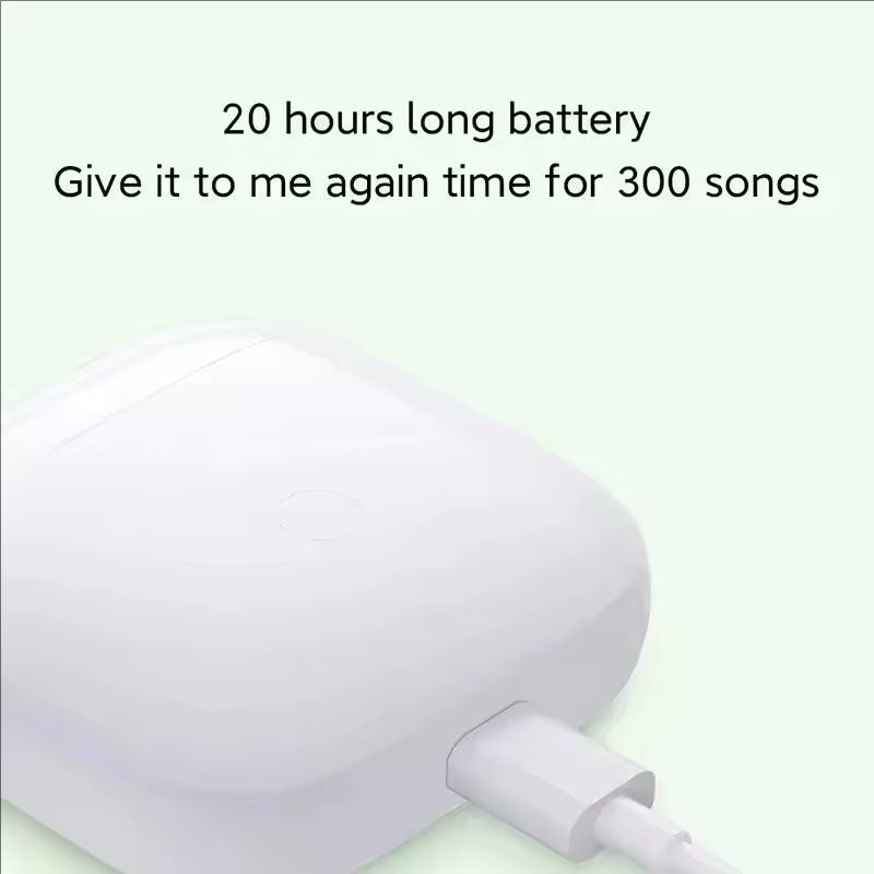 Xiaomi Redmi Buds 3 TWS Wireless Bluetooth Earphones Dual Mic QCC 3040 Chip IP54 Waterproof Headphone Noise Cancellation Earbuds - ARRA SPORT