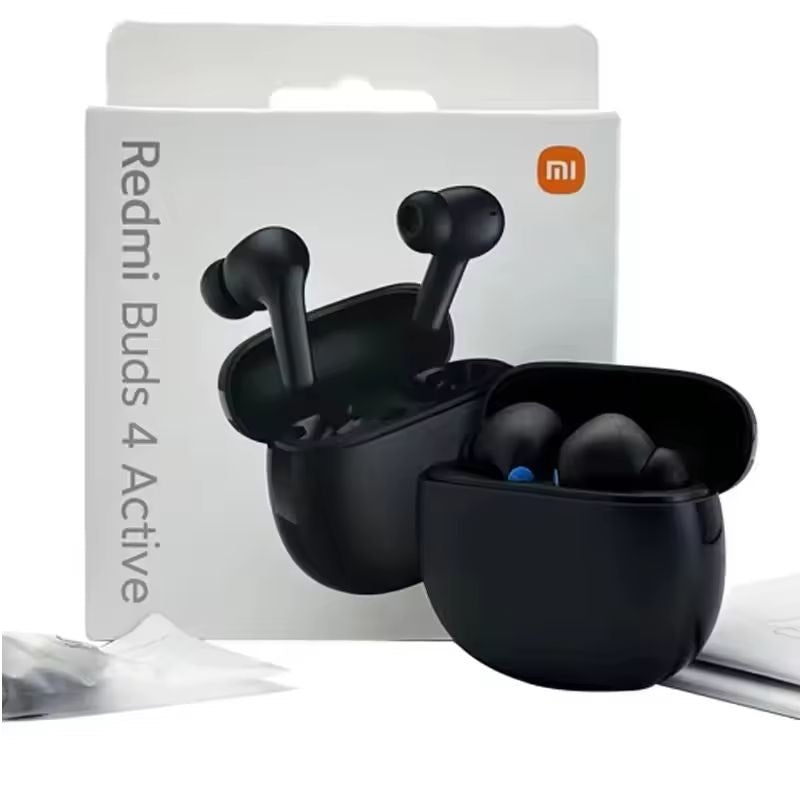 Xiaomi Redmi Buds 4 Active TWS Active Noise Cancelling Wireless Earphone Bluetooth 5.3 Waterproof Sport Headphone - ARRA SPORT