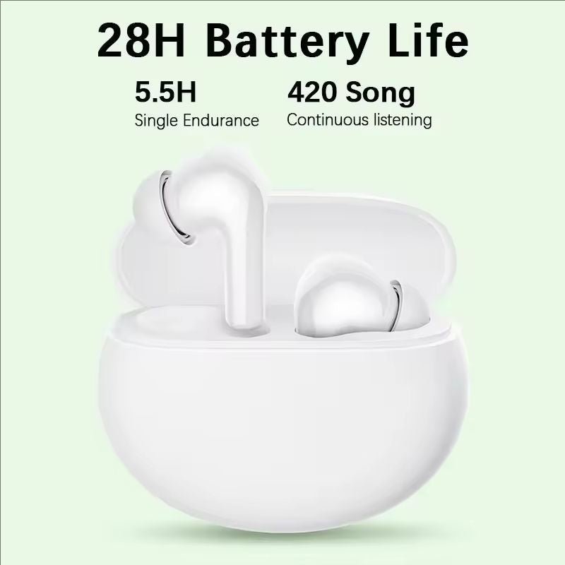 Xiaomi Redmi Buds 4 Active TWS Active Noise Cancelling Wireless Earphone Bluetooth 5.3 Waterproof Sport Headphone - ARRA SPORT