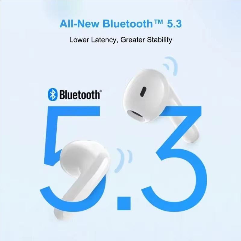 Xiaomi Redmi Buds 4 Lite TWS Wireless Earphone EU Version Bluetooth IP54 5.3 Noise Canceling Long Battery Life Youth Edition Headphones - ARRA SPORT