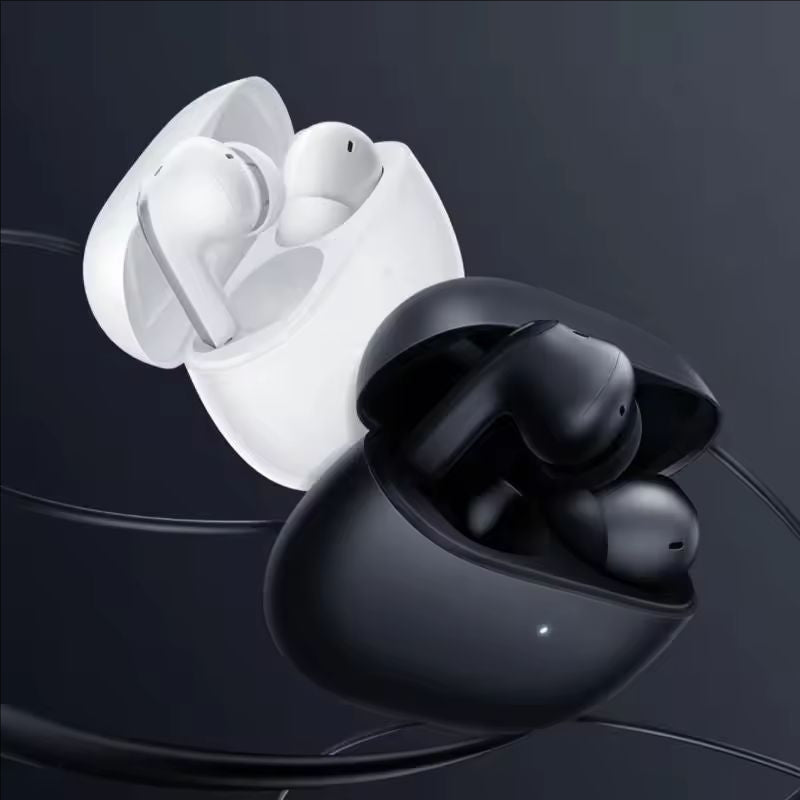 Xiaomi Redmi Buds 4 Pro Earphone Global HiFi 360° Stereo Sound Support Connect 2 Devices Noise Reduction Bluetooth Wireless Headset - ARRA SPORT