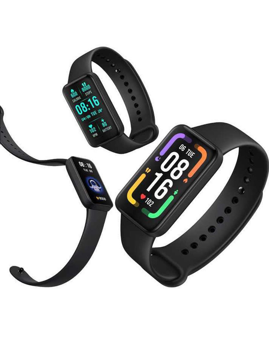 Xiaomi Redmi Smart Band Pro 1.47 AMOLED Touch Display 110+ Fitness Modes 50M Water Resistant Health Band - ARRA SPORT