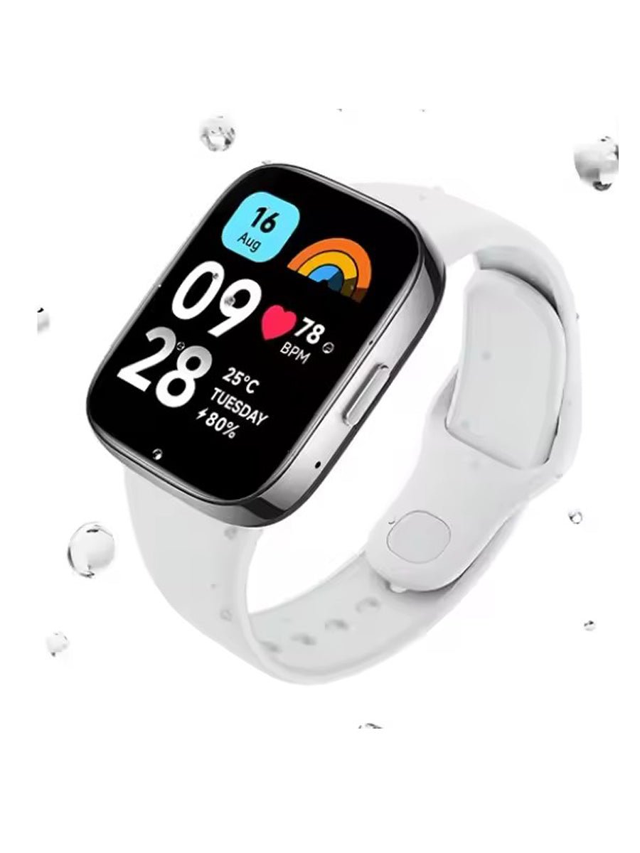 Xiaomi Redmi Watch 3 Active Global Version Smartwatch 1.83'' LCD Display Bluetooth Phone Call 12 Days Battery Blood Oxygen 5ATM - ARRA SPORT