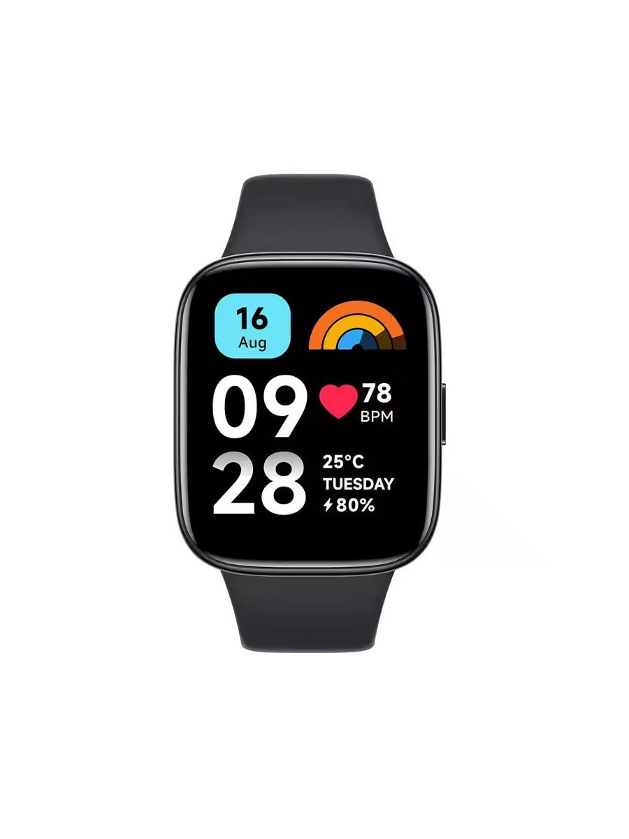 Xiaomi Redmi Watch 3 Active Global Version Smartwatch 1.83'' LCD Display Bluetooth Phone Call 12 Days Battery Blood Oxygen 5ATM - ARRA SPORT