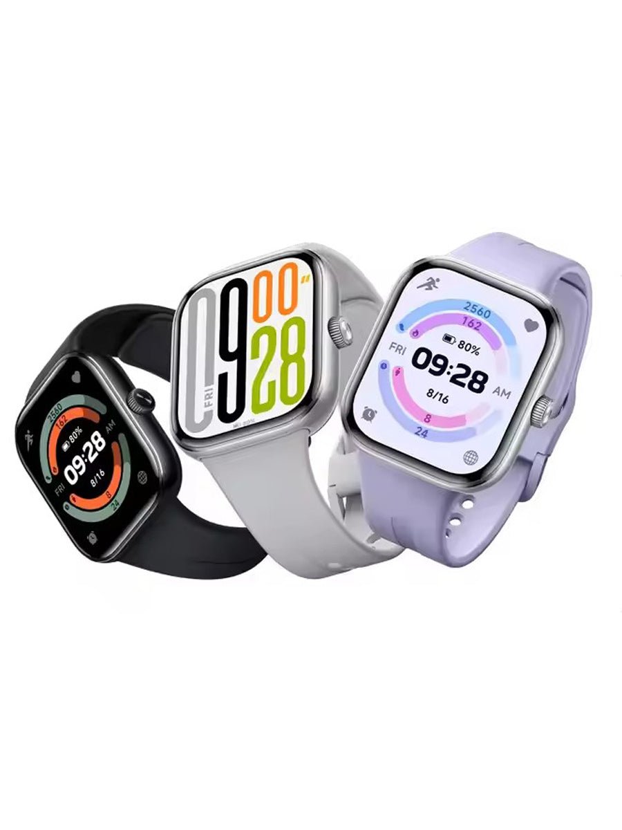 Xiaomi Redmi Watch 5 GPS 2.07" AMOLED 24days battery life Blood oxygen Heart rate Fitness Tracker 5ATM - ARRA SPORT